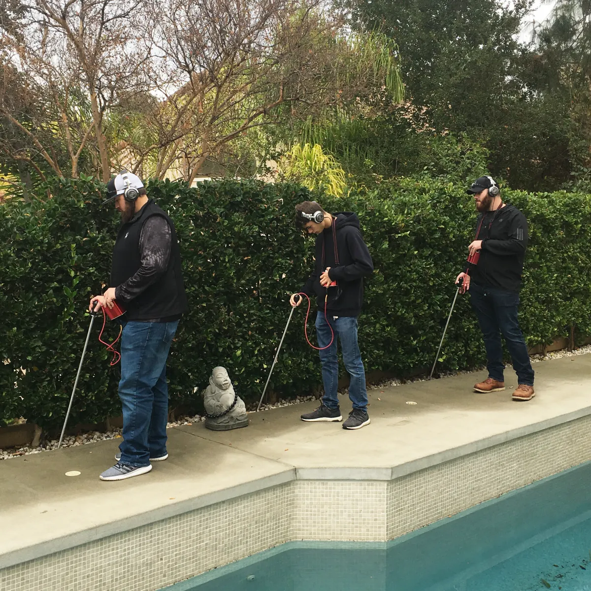 Level Up Leak Detection certified specialist training