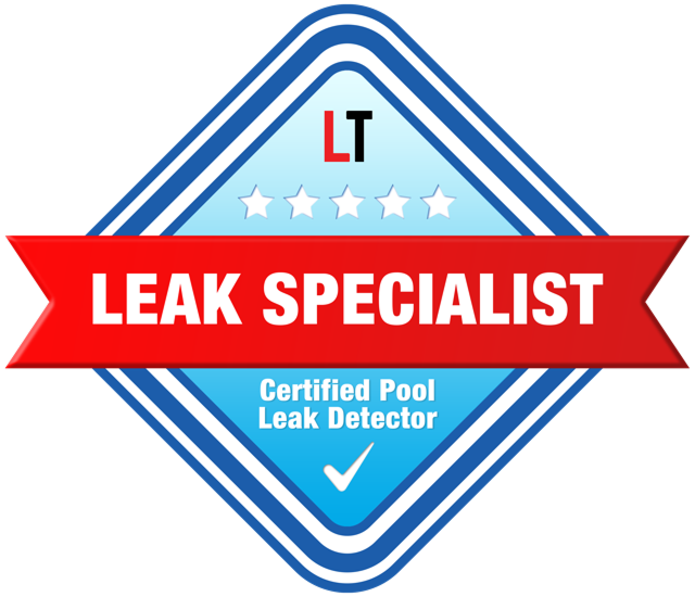 Certified Pool Leak Detector