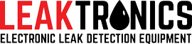 LeakTronics logo